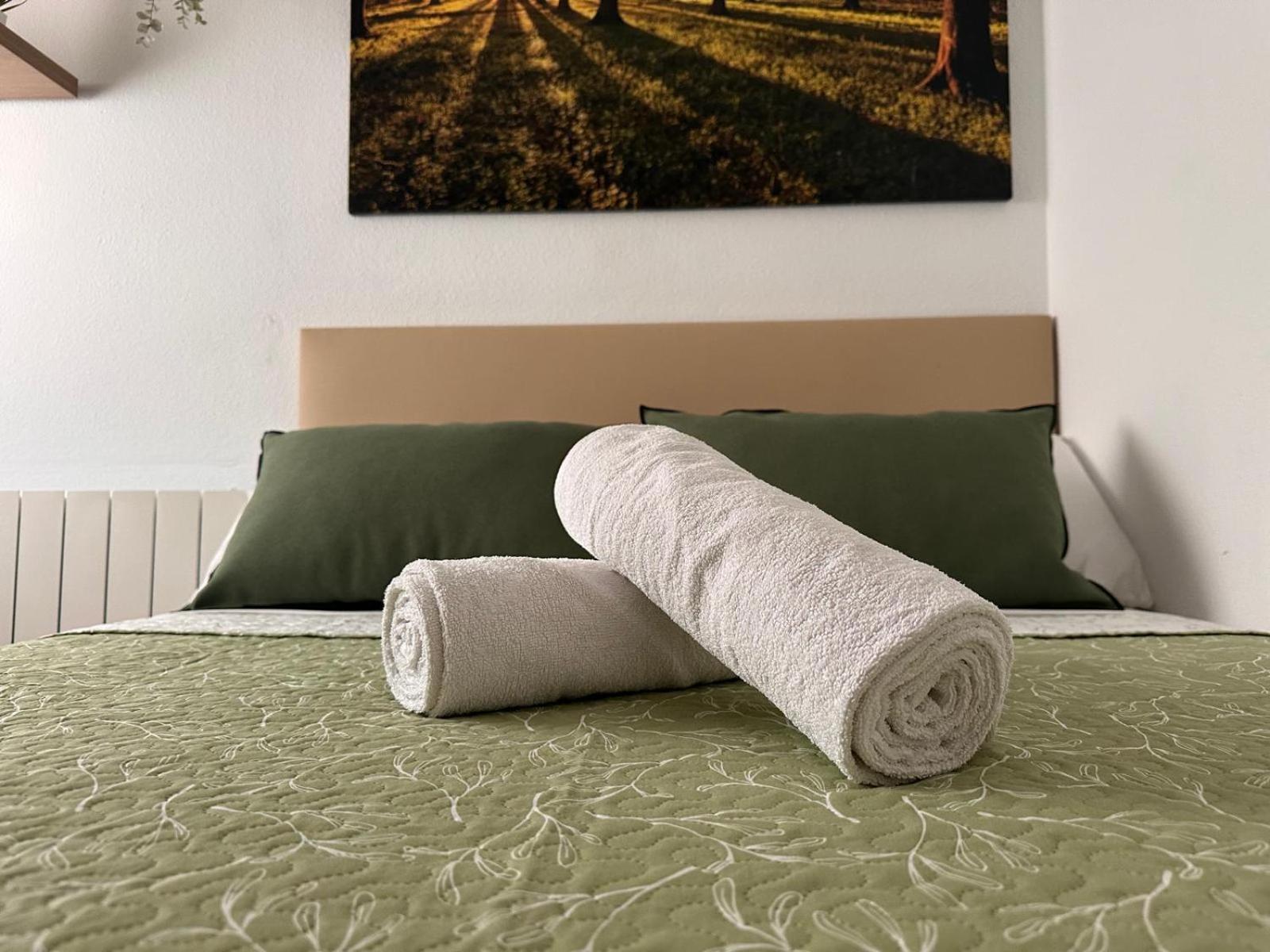 Habitacion Doble Naturaleza Santafé Buitenkant foto